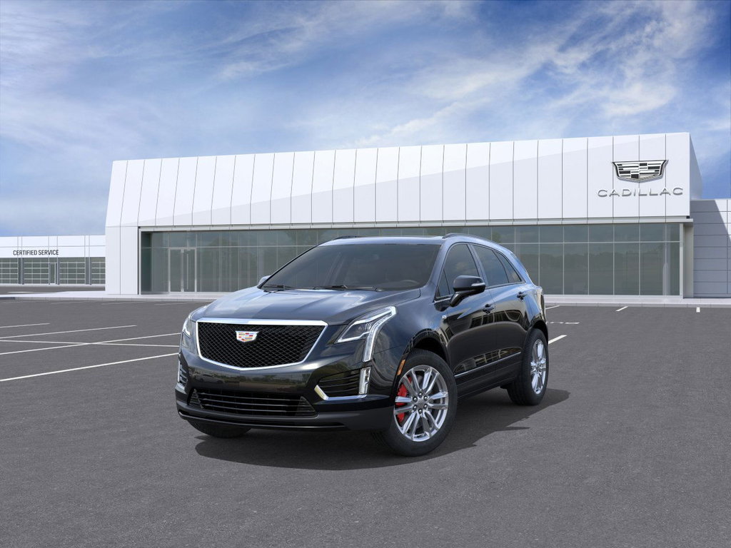 2025 Cadillac XT5 Sport in Sherbrooke, Quebec - 8 - w1024h768px