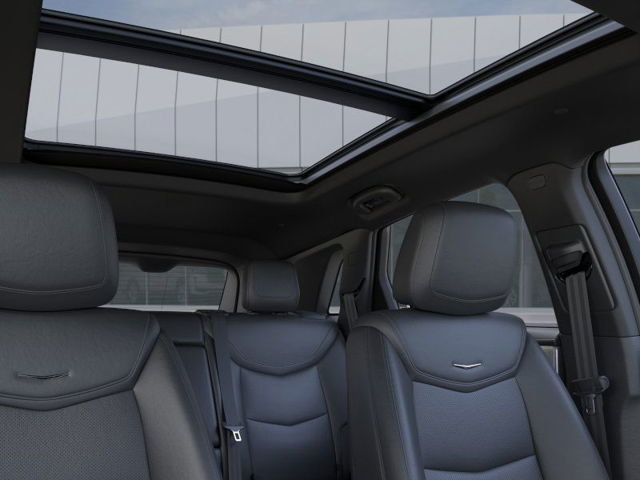 2025 Cadillac XT5 Sport in Sherbrooke, Quebec - 24 - w1024h768px