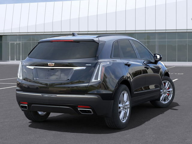 2025 Cadillac XT5 Sport in Sherbrooke, Quebec - 4 - w1024h768px