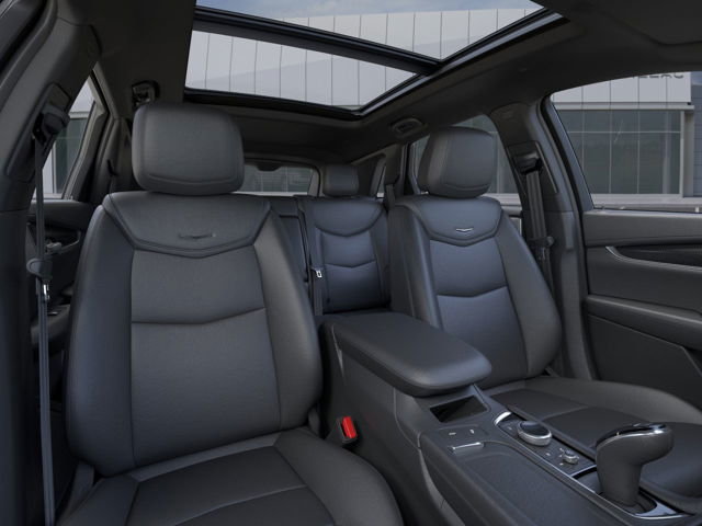 2025 Cadillac XT5 Sport in Sherbrooke, Quebec - 16 - w1024h768px