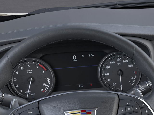 2025 Cadillac XT5 Sport in Sherbrooke, Quebec - 18 - w1024h768px