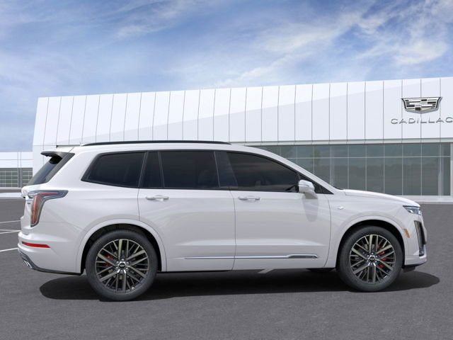Cadillac XT6 AWD Sport 2025 à Sherbrooke, Québec - 5 - w1024h768px