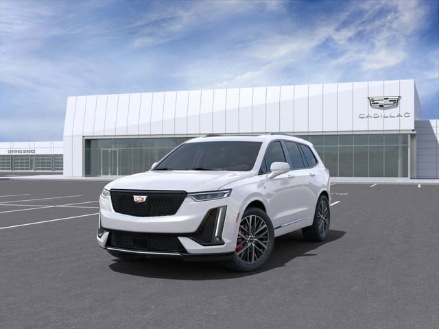 Cadillac XT6 AWD Sport 2025 à Sherbrooke, Québec - 8 - w1024h768px