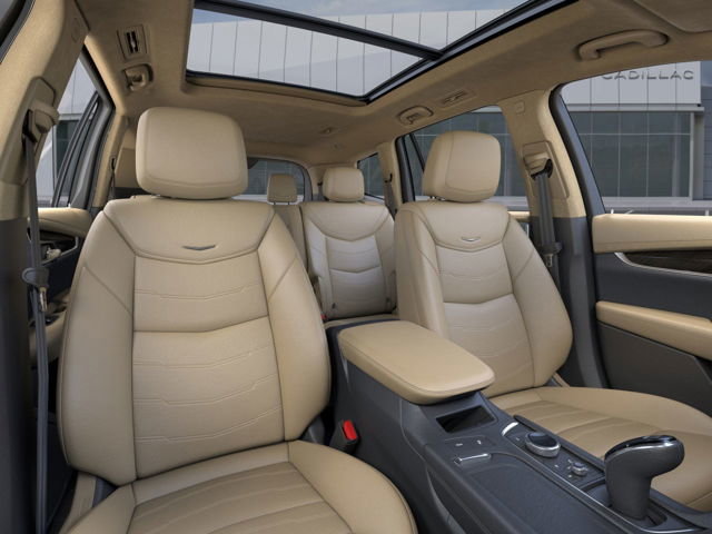 Cadillac XT6 AWD Sport 2025 à Sherbrooke, Québec - 16 - w1024h768px