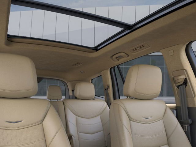 Cadillac XT6 AWD Sport 2025 à Sherbrooke, Québec - 24 - w1024h768px