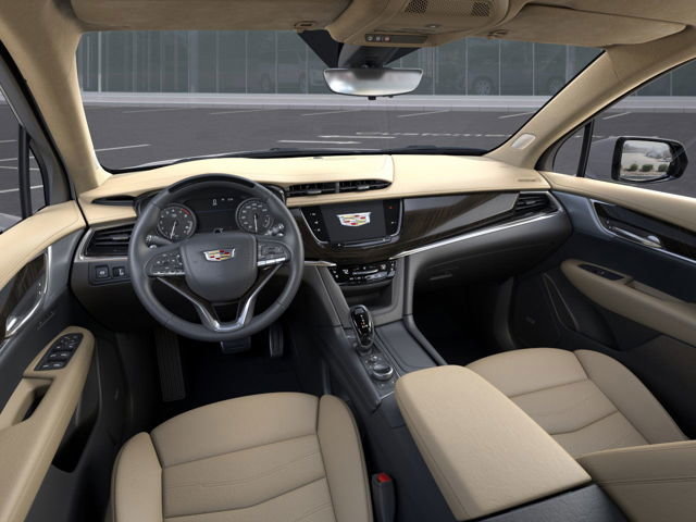 Cadillac XT6 AWD Sport 2025 à Sherbrooke, Québec - 15 - w1024h768px