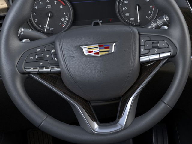 Cadillac XT6 AWD Sport 2025 à Sherbrooke, Québec - 19 - w1024h768px