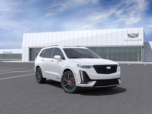 Cadillac XT6 AWD Sport 2025 à Sherbrooke, Québec - 1 - w1024h768px