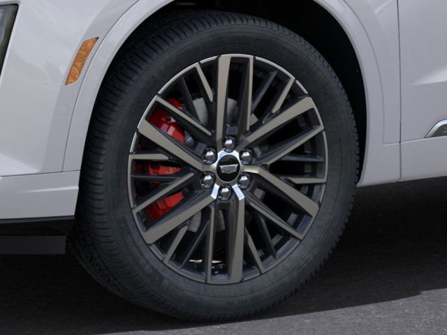Cadillac XT6 AWD Sport 2025 à Sherbrooke, Québec - 9 - w1024h768px