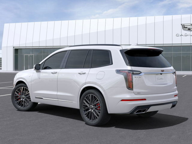 Cadillac XT6 AWD Sport 2025 à Sherbrooke, Québec - 3 - w1024h768px