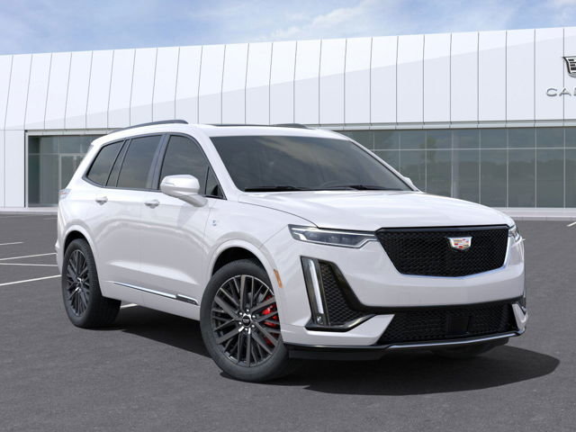 Cadillac XT6 AWD Sport 2025 à Sherbrooke, Québec - 7 - w1024h768px