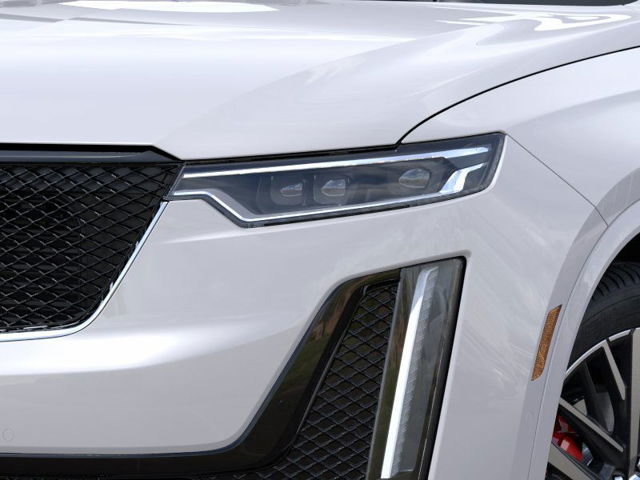 Cadillac XT6 AWD Sport 2025 à Sherbrooke, Québec - 10 - w1024h768px