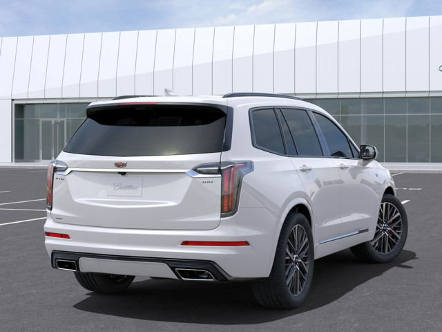 Cadillac XT6 AWD Sport 2025 à Sherbrooke, Québec - 4 - w1024h768px
