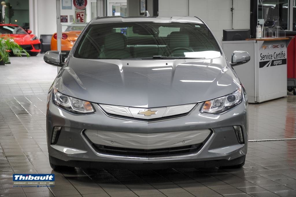 2019 chevrolet volt ev