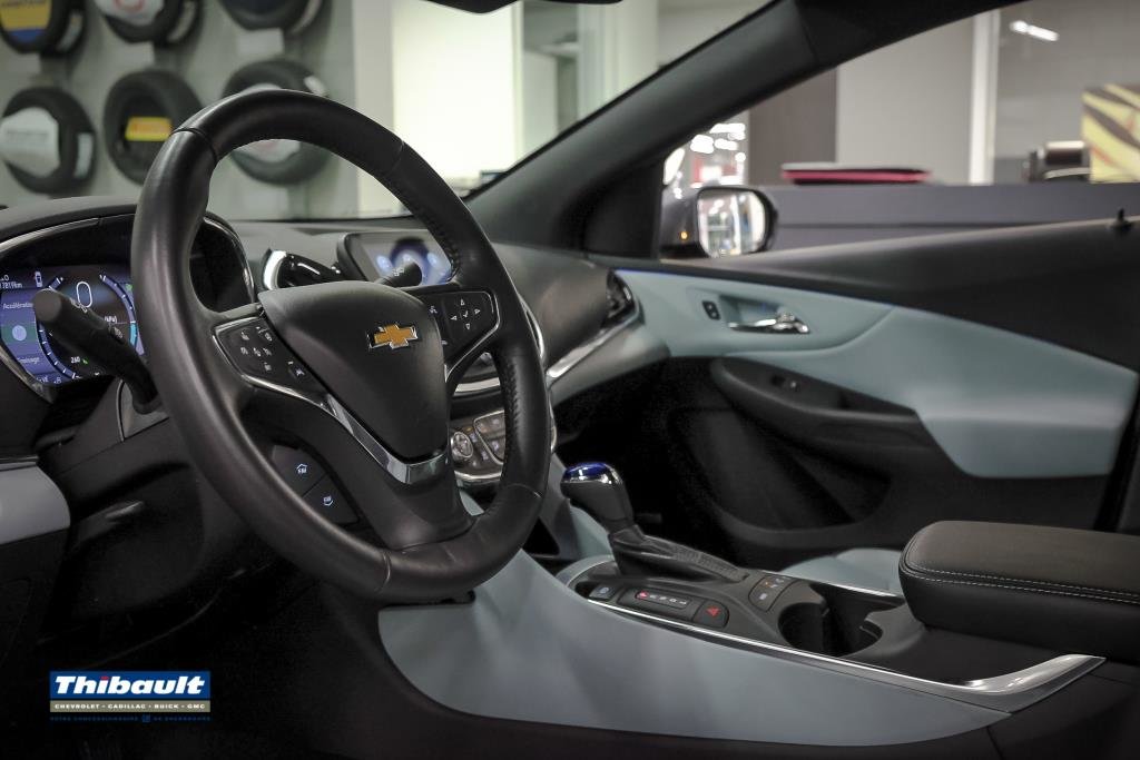 2019 chevrolet volt adaptive cruise control