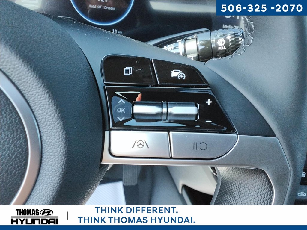 Hyundai Elantra Preferred with Tech Pkg 2025 à Woodstock, Nouveau-Brunswick - 28 - w1024h768px