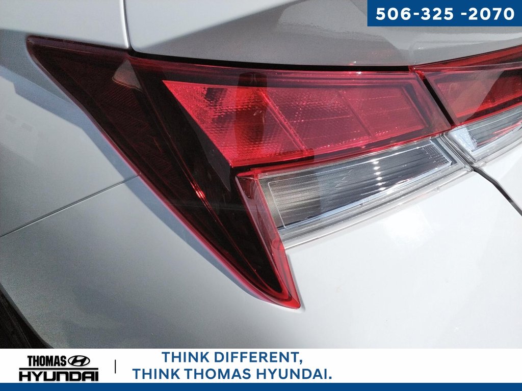 Hyundai Elantra Preferred with Tech Pkg 2025 à Woodstock, Nouveau-Brunswick - 12 - w1024h768px