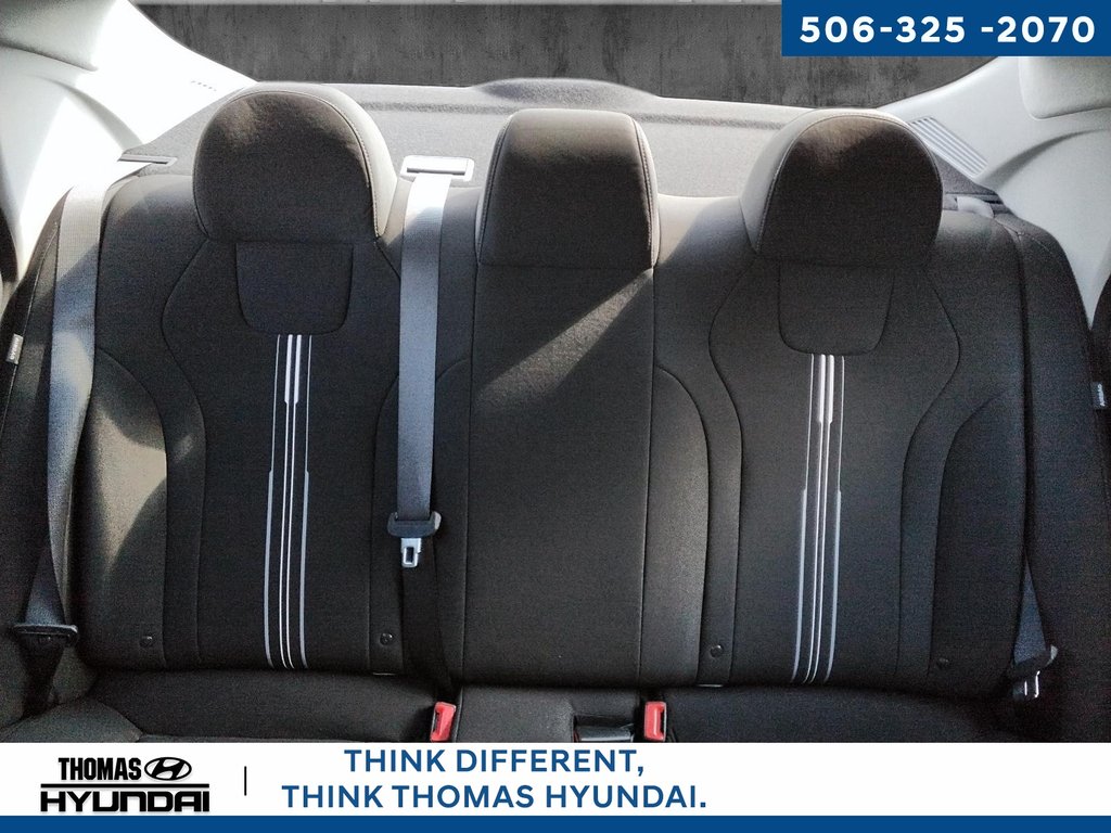 Hyundai Elantra Preferred with Tech Pkg 2025 à Woodstock, Nouveau-Brunswick - 22 - w1024h768px