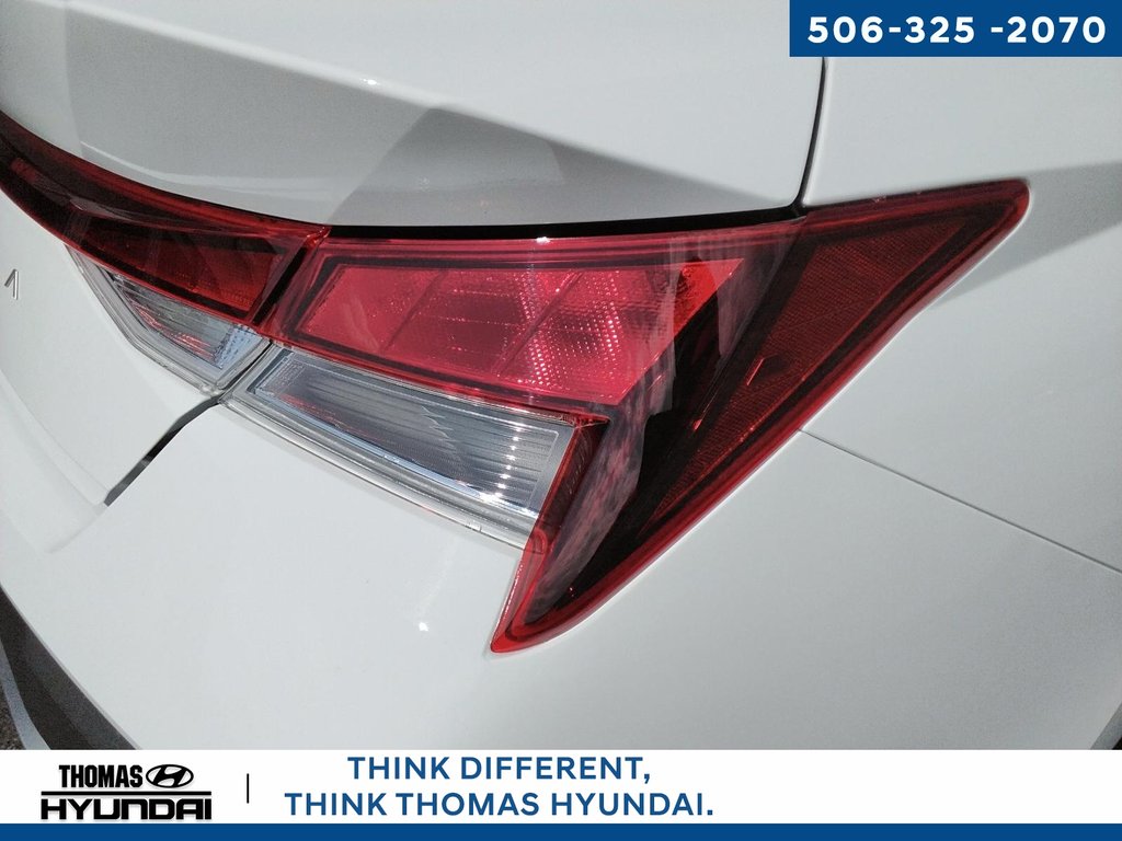Hyundai Elantra Preferred with Tech Pkg 2025 à Woodstock, Nouveau-Brunswick - 11 - w1024h768px