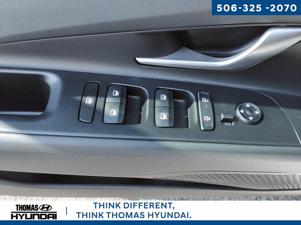 Hyundai Elantra Preferred with Tech Pkg 2025 à Woodstock, Nouveau-Brunswick - 20 - w1024h768px