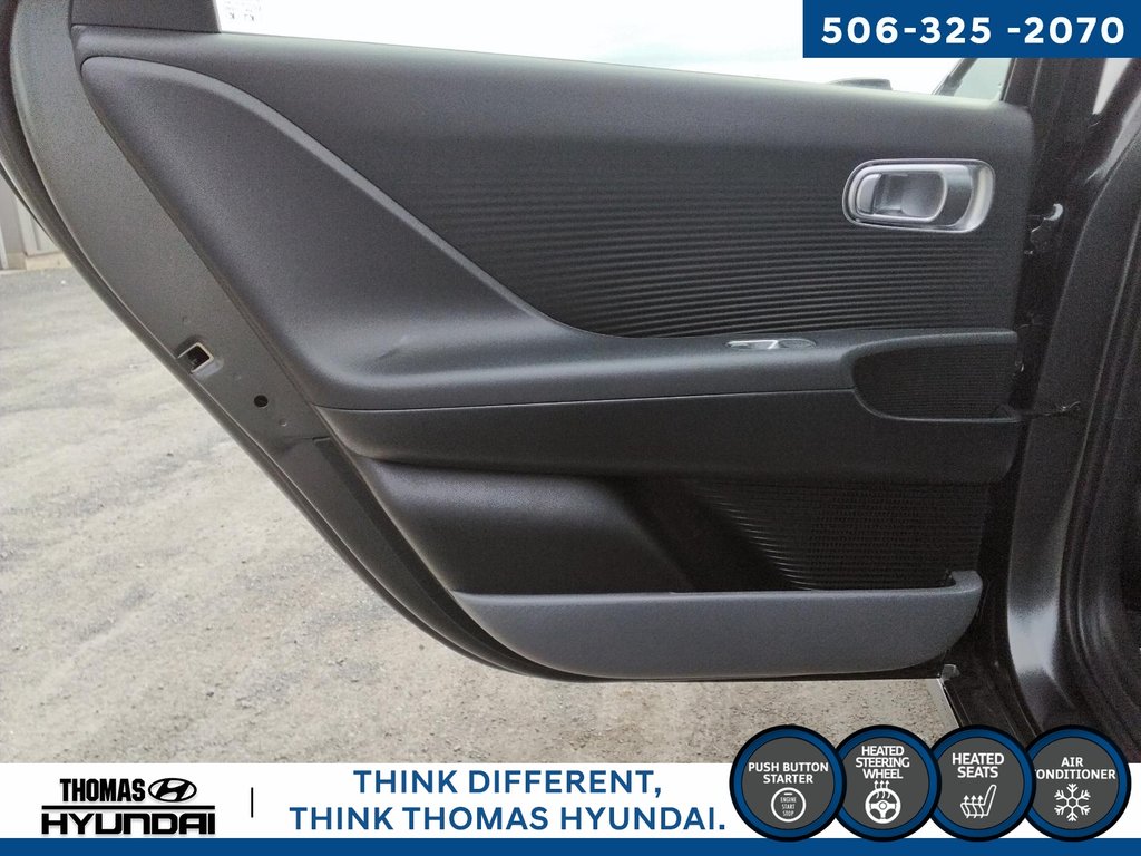 Hyundai Ioniq 6 Preferred AWD Long Range 2025 à Woodstock, Nouveau-Brunswick - 22 - w1024h768px