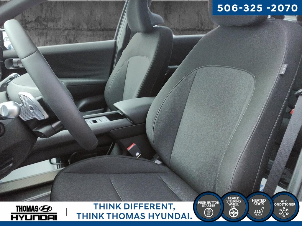 Hyundai Ioniq 6 Preferred AWD Long Range 2025 à Woodstock, Nouveau-Brunswick - 37 - w1024h768px