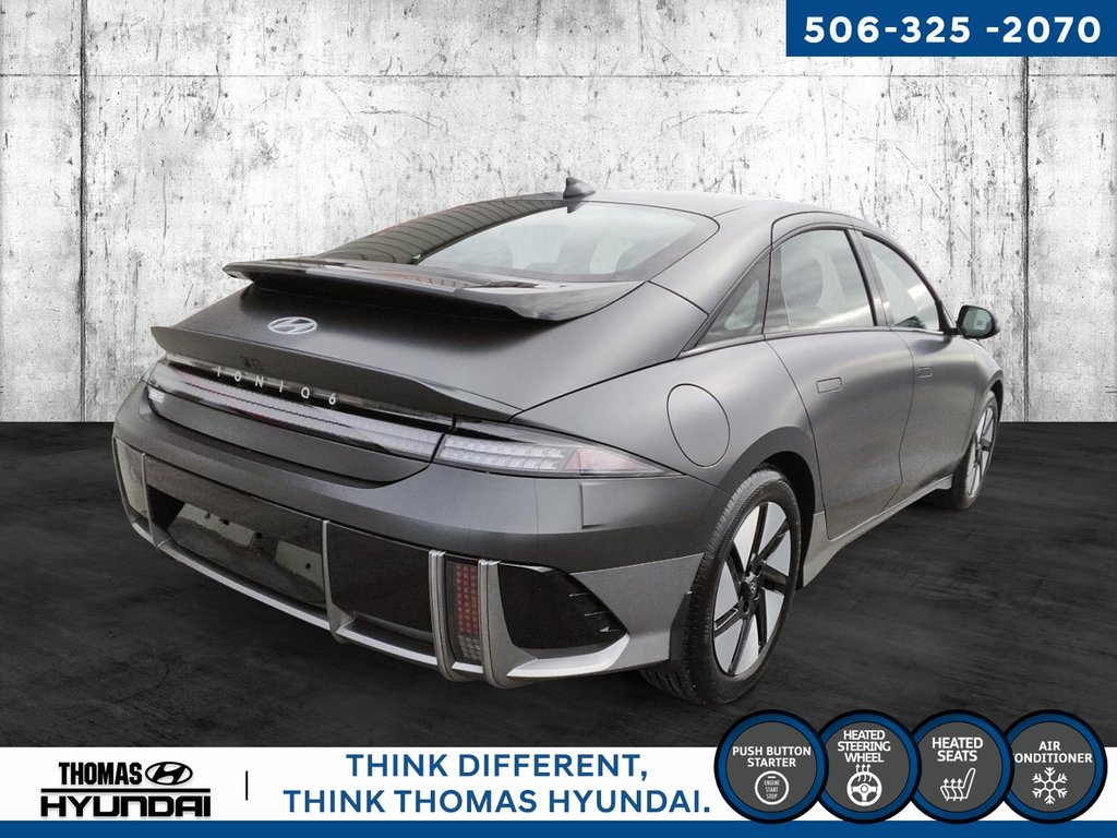 Hyundai Ioniq 6 Preferred AWD Long Range 2025 à Woodstock, Nouveau-Brunswick - 6 - w1024h768px