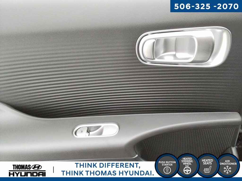 Hyundai Ioniq 6 Preferred AWD Long Range 2025 à Woodstock, Nouveau-Brunswick - 36 - w1024h768px