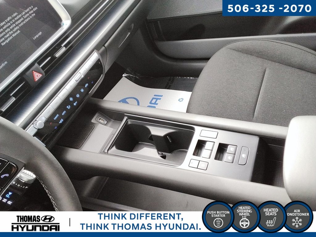 Hyundai Ioniq 6 Preferred AWD Long Range 2025 à Woodstock, Nouveau-Brunswick - 30 - w1024h768px