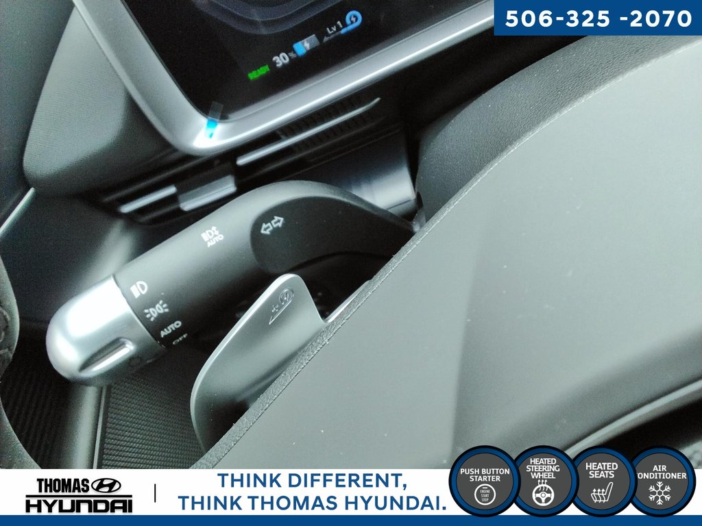 Hyundai Ioniq 6 Preferred AWD Long Range 2025 à Woodstock, Nouveau-Brunswick - 23 - w1024h768px