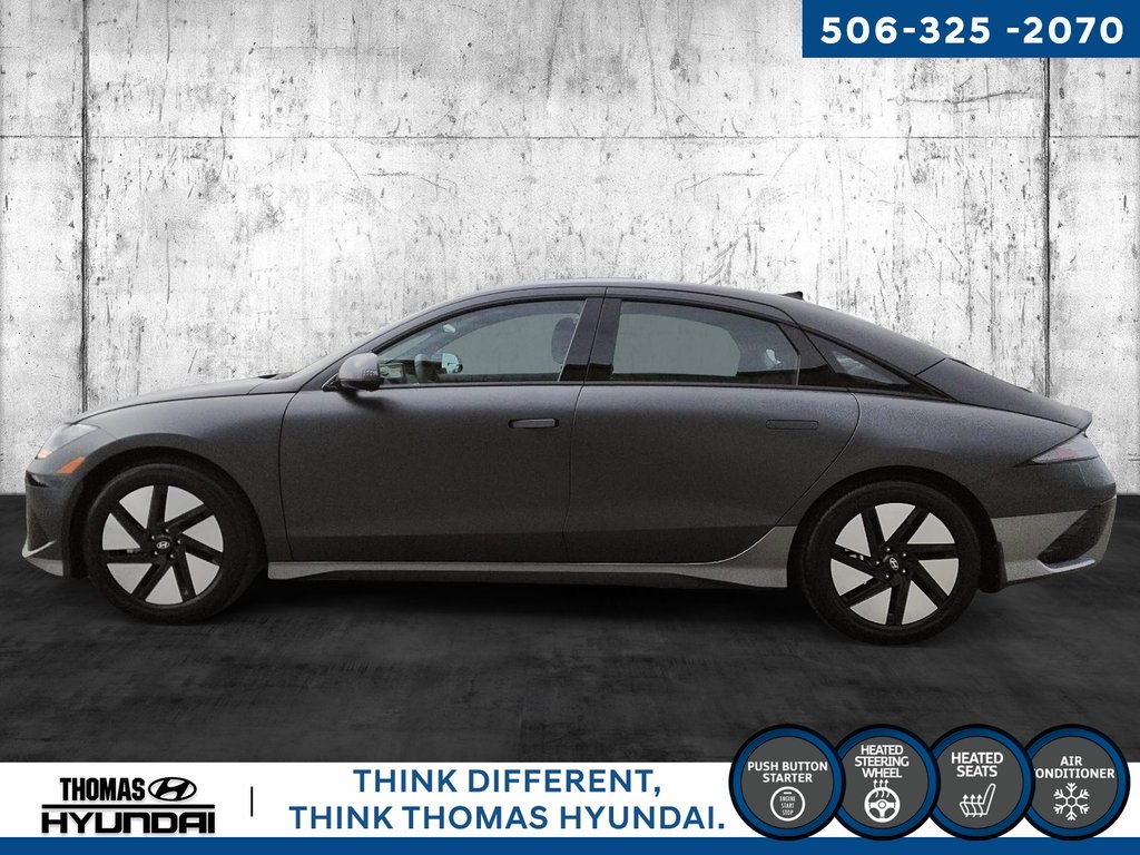 Hyundai Ioniq 6 Preferred AWD Long Range 2025 à Woodstock, Nouveau-Brunswick - 7 - w1024h768px
