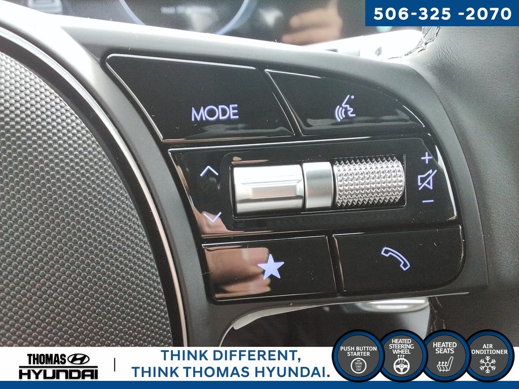 Hyundai Ioniq 6 Preferred AWD Long Range 2025 à Woodstock, Nouveau-Brunswick - 26 - w1024h768px