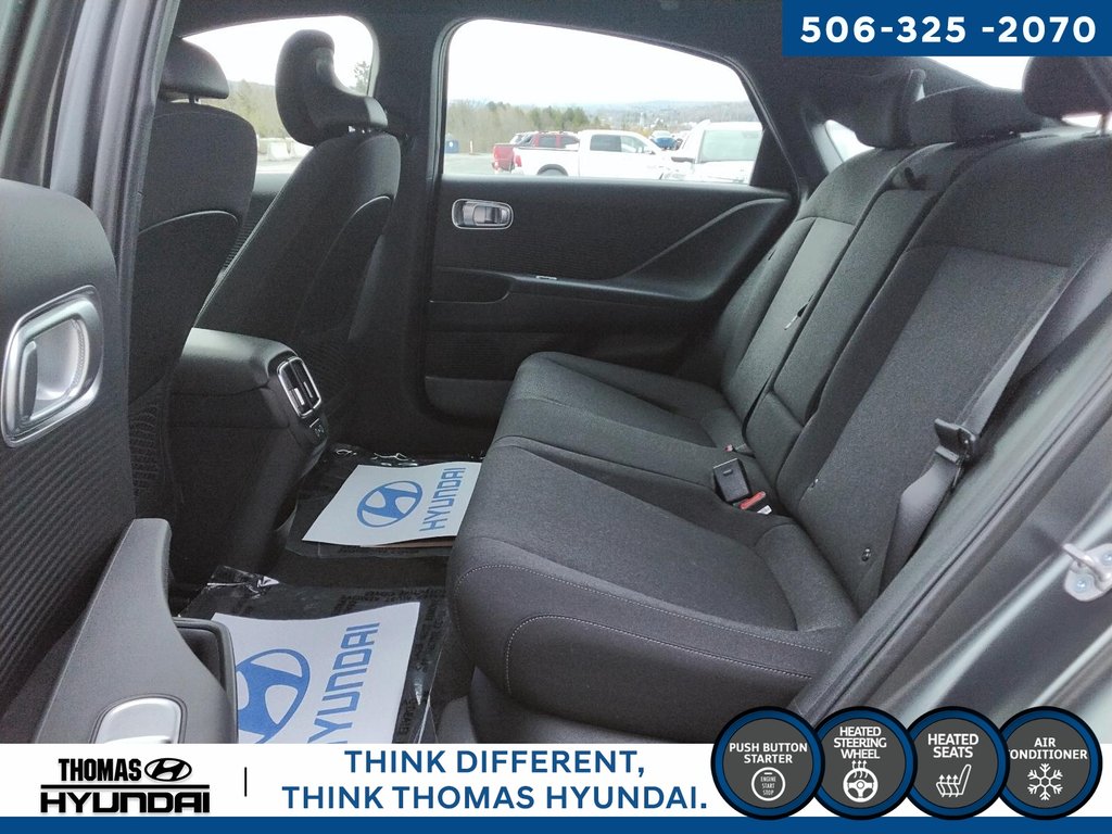 Hyundai Ioniq 6 Preferred AWD Long Range 2025 à Woodstock, Nouveau-Brunswick - 15 - w1024h768px