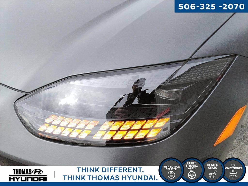 Hyundai Ioniq 6 Preferred AWD Long Range 2025 à Woodstock, Nouveau-Brunswick - 8 - w1024h768px