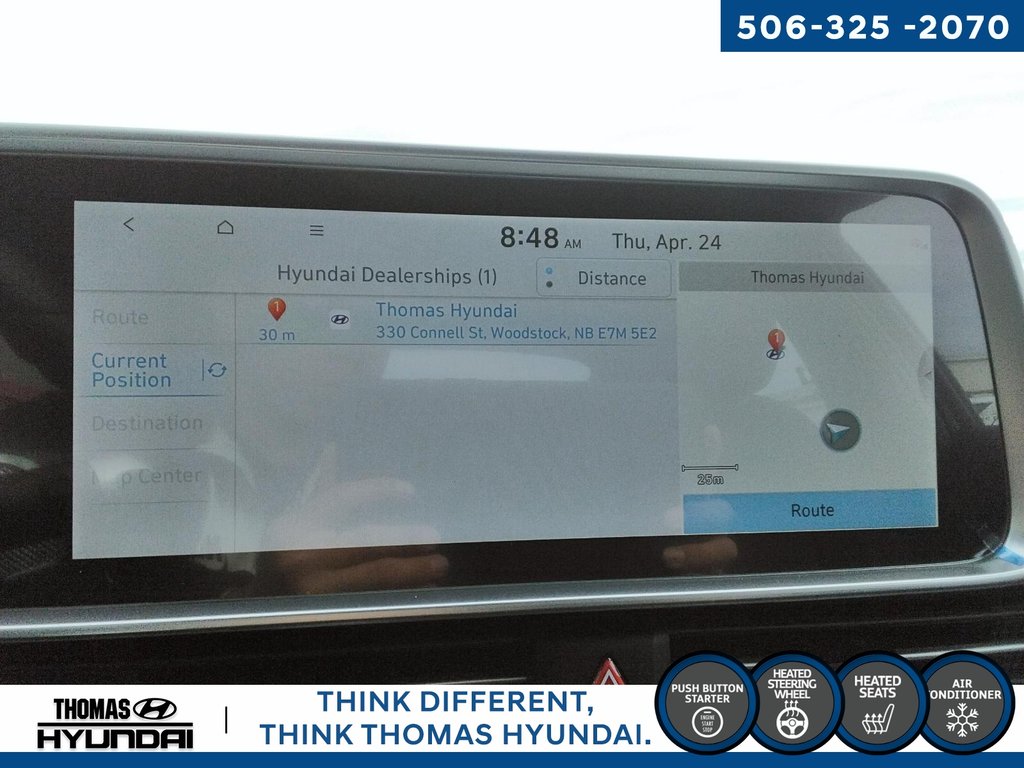 Hyundai Ioniq 6 Preferred AWD Long Range 2025 à Woodstock, Nouveau-Brunswick - 35 - w1024h768px