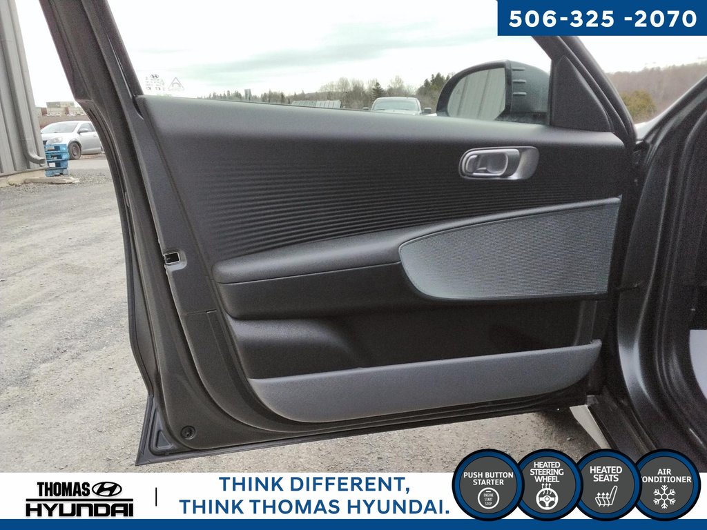 Hyundai Ioniq 6 Preferred AWD Long Range 2025 à Woodstock, Nouveau-Brunswick - 18 - w1024h768px