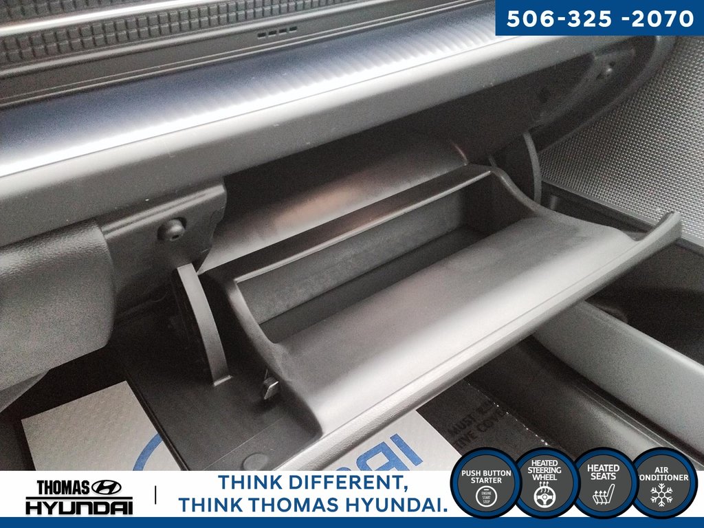 Hyundai Ioniq 6 Preferred AWD Long Range 2025 à Woodstock, Nouveau-Brunswick - 34 - w1024h768px