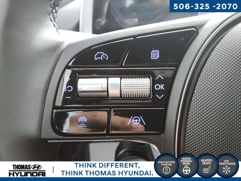 Hyundai Ioniq 6 Preferred AWD Long Range 2025 à Woodstock, Nouveau-Brunswick - 24 - w1024h768px