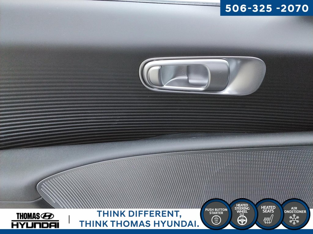 Hyundai Ioniq 6 Preferred AWD Long Range 2025 à Woodstock, Nouveau-Brunswick - 19 - w1024h768px