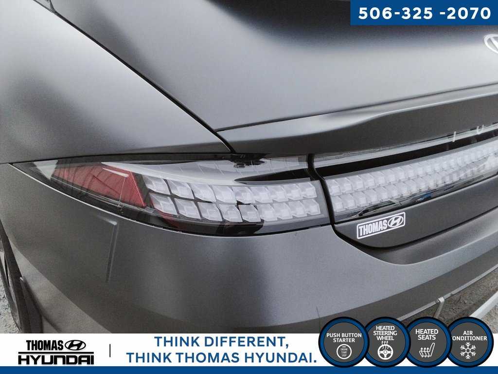 Hyundai Ioniq 6 Preferred AWD Long Range 2025 à Woodstock, Nouveau-Brunswick - 10 - w1024h768px