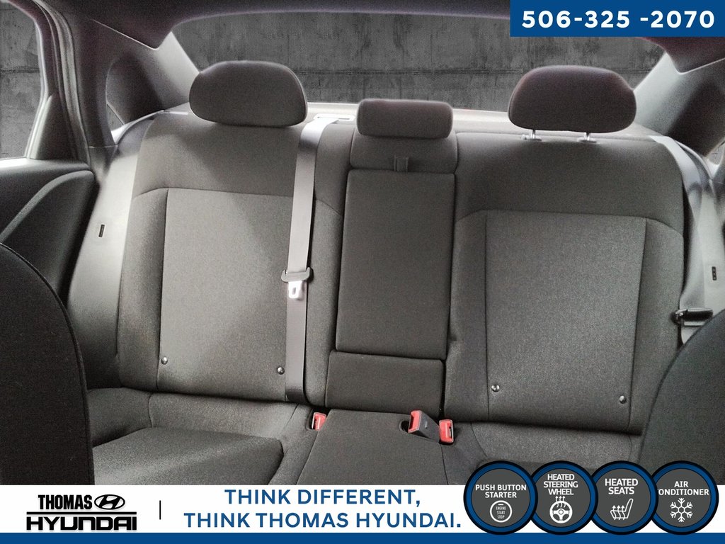 Hyundai Ioniq 6 Preferred AWD Long Range 2025 à Woodstock, Nouveau-Brunswick - 20 - w1024h768px