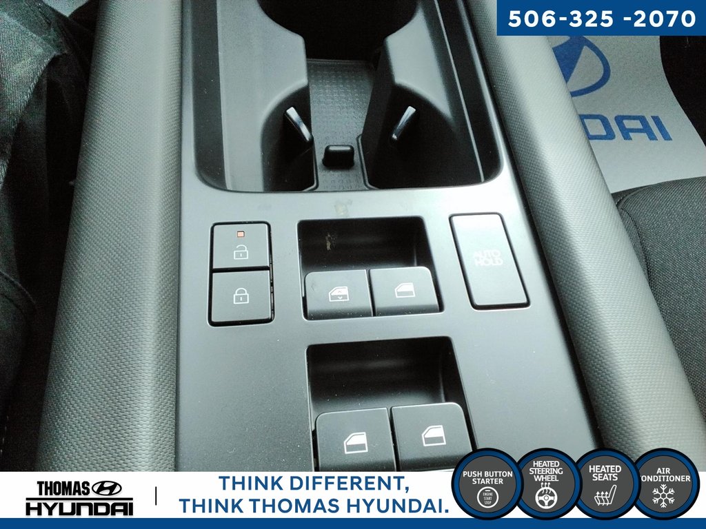 Hyundai Ioniq 6 Preferred AWD Long Range 2025 à Woodstock, Nouveau-Brunswick - 32 - w1024h768px