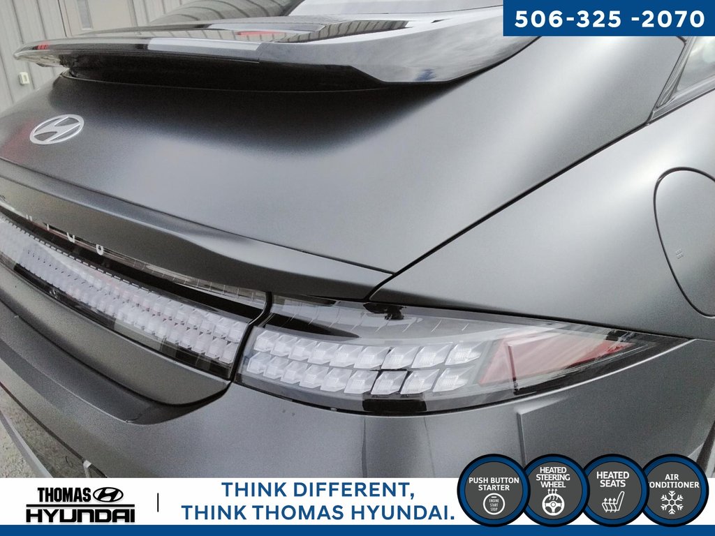Hyundai Ioniq 6 Preferred AWD Long Range 2025 à Woodstock, Nouveau-Brunswick - 11 - w1024h768px
