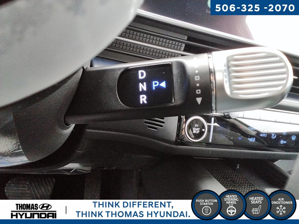 Hyundai Ioniq 6 Preferred AWD Long Range 2025 à Woodstock, Nouveau-Brunswick - 27 - w1024h768px