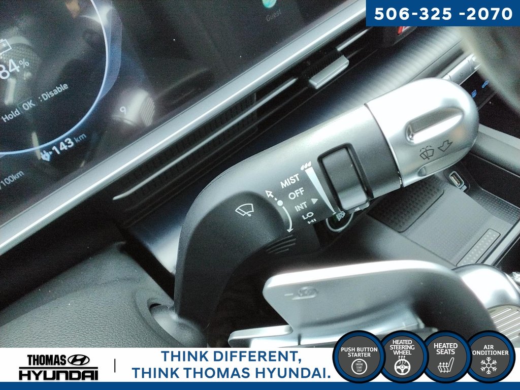 Hyundai Ioniq 6 Preferred AWD Long Range 2025 à Woodstock, Nouveau-Brunswick - 25 - w1024h768px