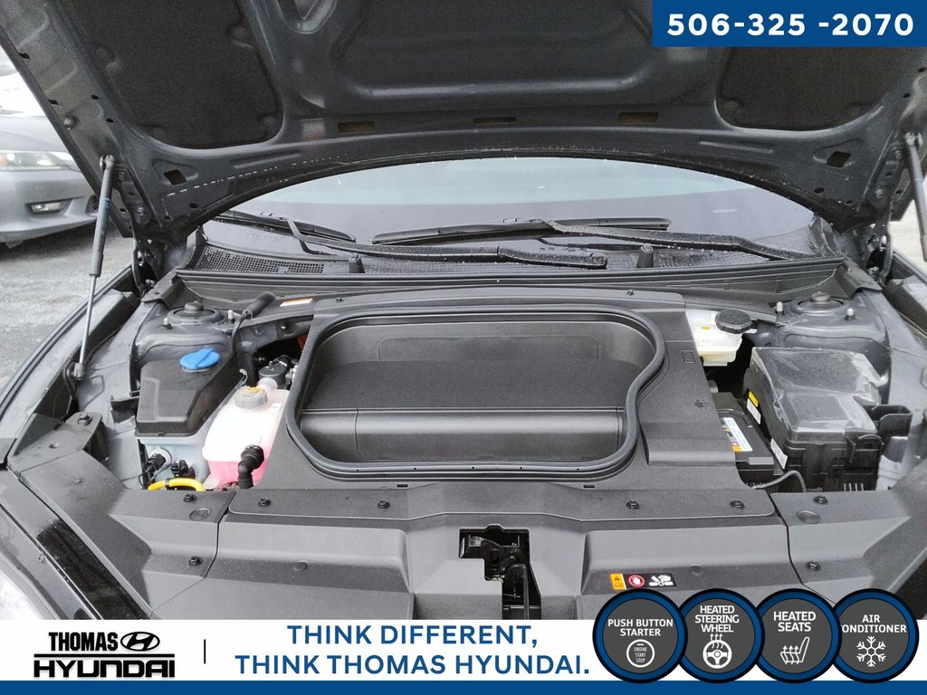Hyundai Ioniq 6 Preferred AWD Long Range 2025 à Woodstock, Nouveau-Brunswick - 13 - w1024h768px