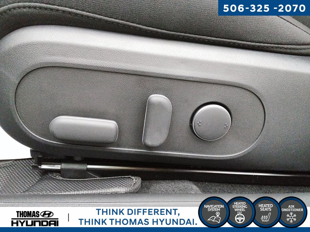 Hyundai Ioniq 6 Preferred AWD Long Range 2025 à Woodstock, Nouveau-Brunswick - 18 - w1024h768px