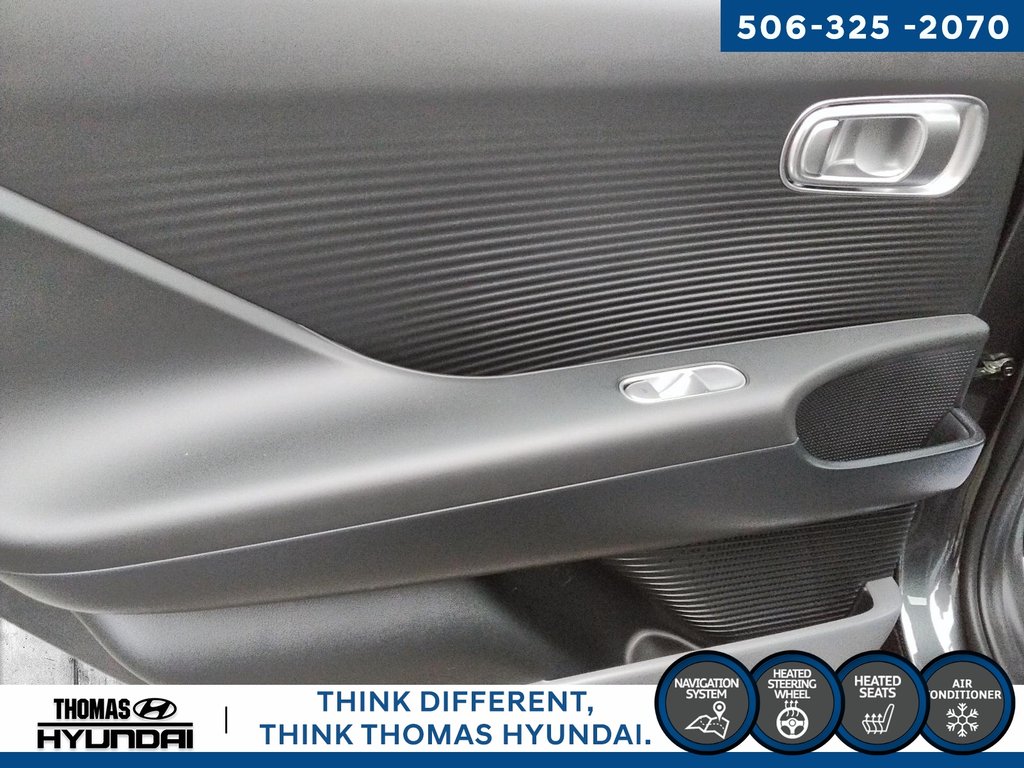 Hyundai Ioniq 6 Preferred AWD Long Range 2025 à Woodstock, Nouveau-Brunswick - 35 - w1024h768px