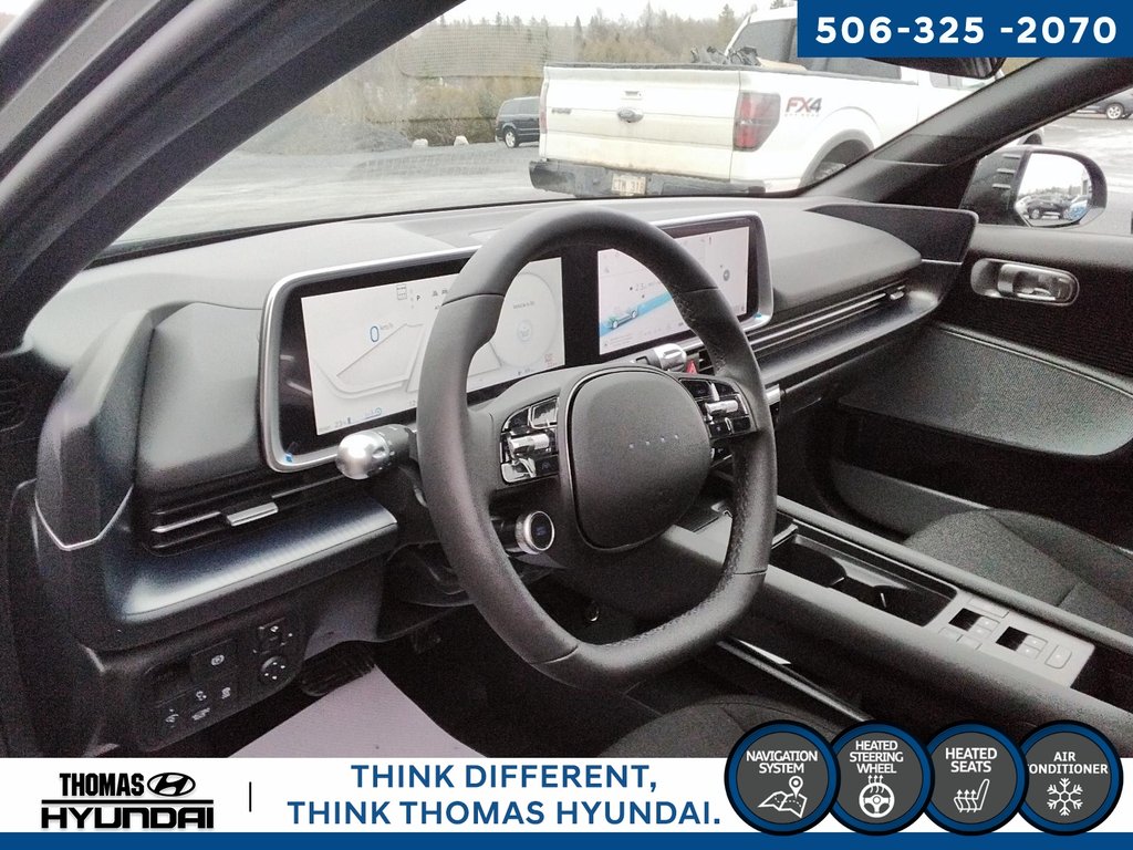 Hyundai Ioniq 6 Preferred AWD Long Range 2025 à Woodstock, Nouveau-Brunswick - 17 - w1024h768px