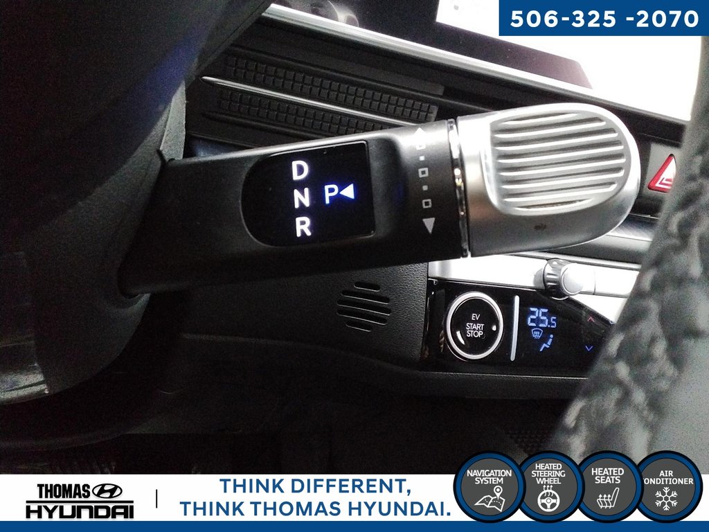Hyundai Ioniq 6 Preferred AWD Long Range 2025 à Woodstock, Nouveau-Brunswick - 28 - w1024h768px